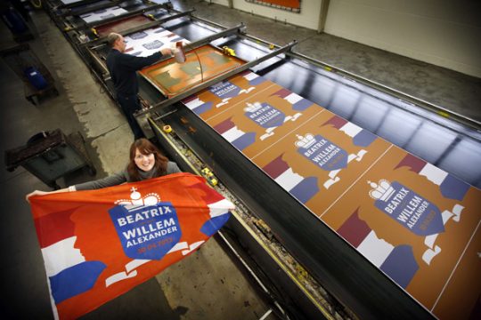 Thronwechsel in den Niederlanden: Vorbereitungen laufen