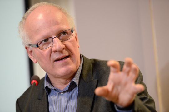 Jozef De Witte, Direktor des Zentrums für Chancengleichheit