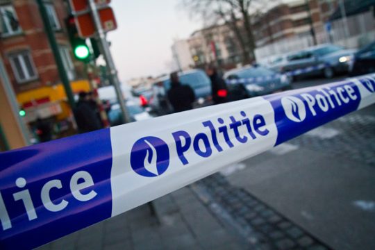 Anderlecht: Mutmaßlicher Terrorist von Polizei erschossen