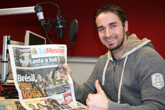 BRF-Fußballexperte Bernd Rauw findet: Alles richtig gemacht