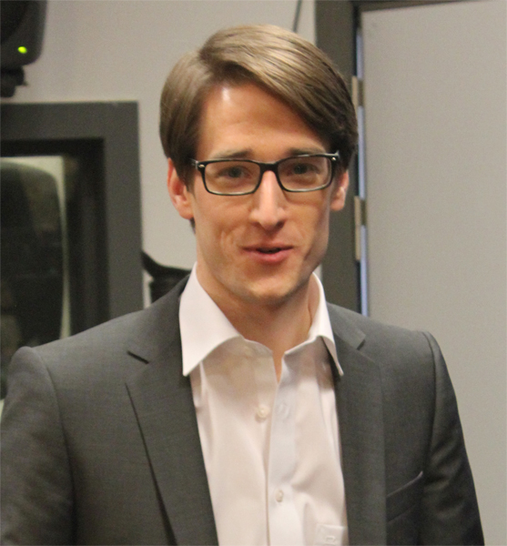 Daniel Hilligsmann, OBF-Geschäftsführer