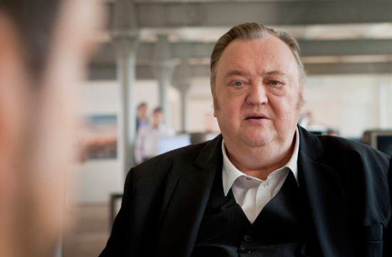 Dieter Pfaff in der ARD-Reihe "Der Dicke"