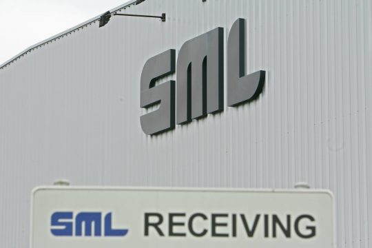 Ford Zulieferer in Genk