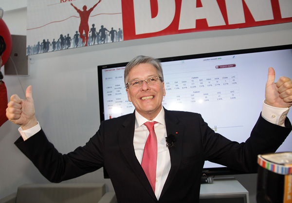 Klarer Wahlsieger ist die sozialdemokratische SPÖ.