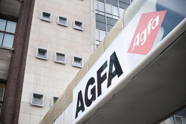 Agfa Gevaert will weiter schrumpfen