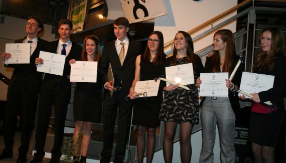 Rhetorika 2013: Alle Kandidaten haben überzeugt