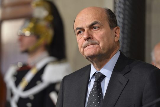 Pier Luigi Bersani soll Italiens neue Regierung bilden
