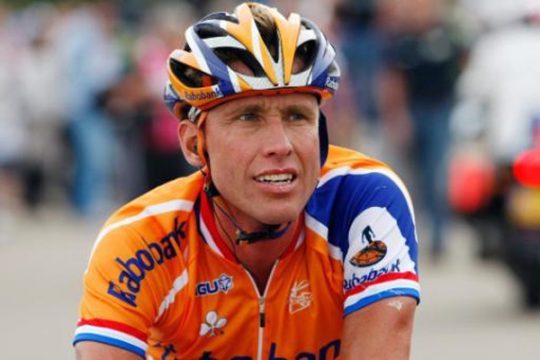 Bogerd bei der eneco-Tour 2007