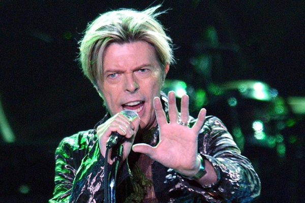 David Bowie (Bild von 2003)