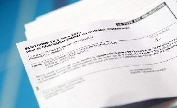 Brugelette wählt erneut