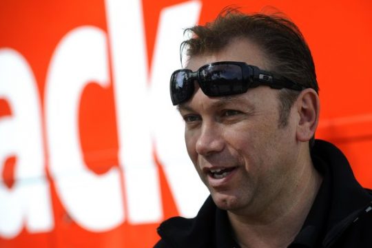 RadioShacks ehemaliger Teamchef Johan Bruyneel