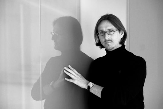 Opernintendant Peter De Caluwe