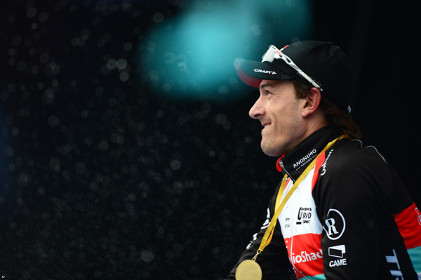 E3-Preis: Cancellara feiert dritten Sieg in Harelbeke