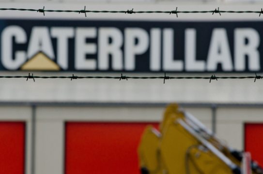 Die Gewerkschaften bei Caterpillar in Gosselies werden aktiv