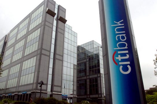 Citibank in Brüssel
