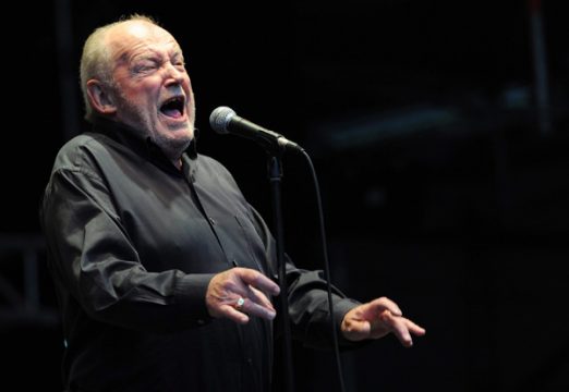 Joe Cocker kommt nach Aachen