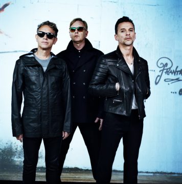 Depeche Mode werfen die "Delta Machine" an