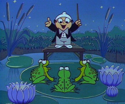 Mainzelmännchen Det (80er Jahre)