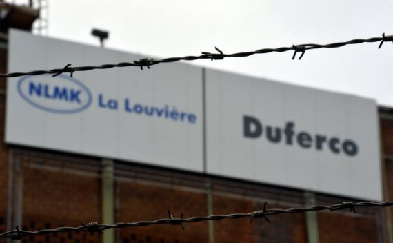 Duferco in La Louvière vor Schließung?