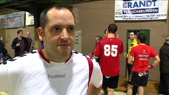 Play-Downs: HC Eynatten-Raeren startet mit 19:30-Niederlage