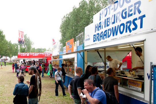 Test Achats: Imbissbuden achten zu oft nicht auf Hygiene