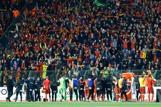 Fans waren "zwölfter Mann auf dem Platz"