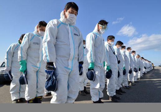 Jahrestag Fukushima 2013