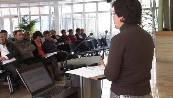 Fortbildung: Schulung der Gemeinderatsmitglieder