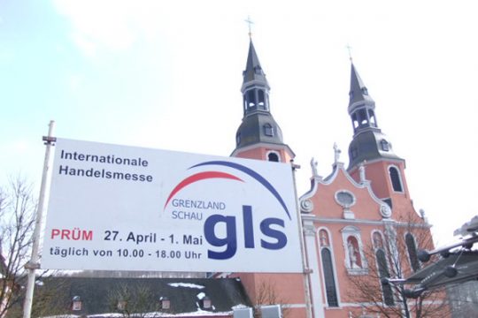 Grenzlandschau Prüm 2013