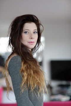 Autorin Hélène Grémillon