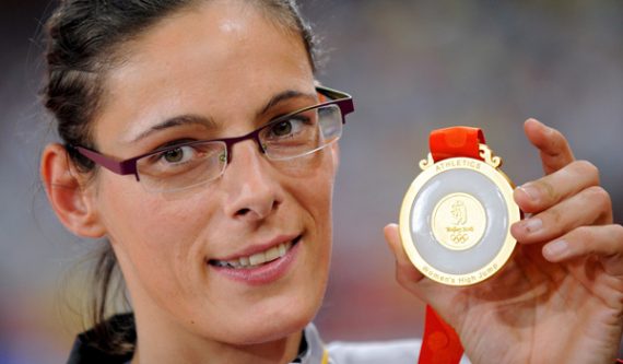 Karrierehöhepunkt: Gold in Peking