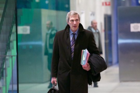 Kim De Gelders Rechtsbeistand Jaak Haentjens