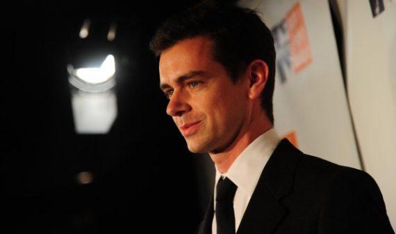 Der Mitbegründer des Online-Netzwerkes Twitter, Jack Dorsey