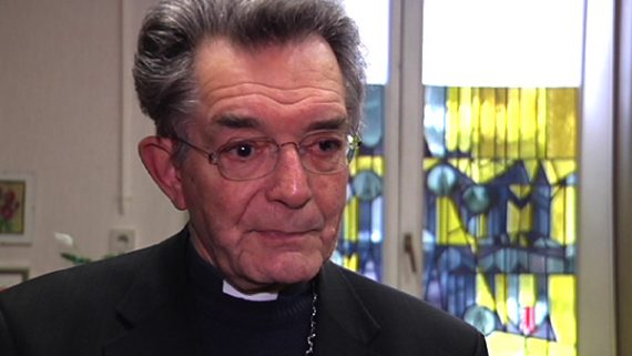 Bischof Jousten zu Papst Franziskus: "Name ist Programm"