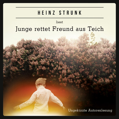 Heinz Strunk: Junge rettet Kind aus Teich