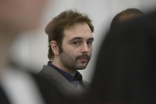 Der Mehrfach-Mörder Kim De Gelder