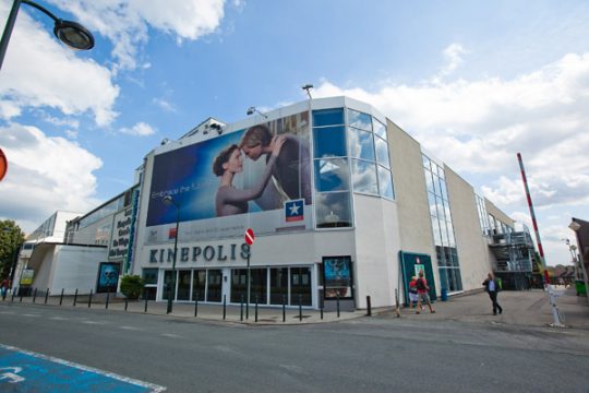 Zukunft von Kinepolis auf dem Brüsseler Heysel-Gelände gefährdet