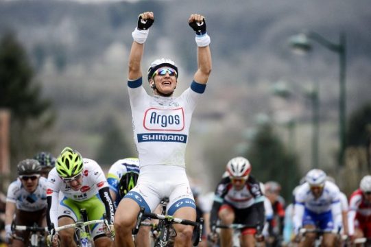 Paris-Nizza: Marcel Kittel gewinnt zweite Etappe