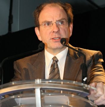 Koen Geens wird neuer Finanzminister