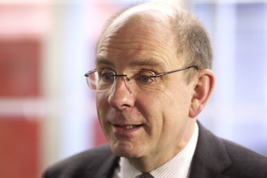 Der neue Finanzminister Koen Geens