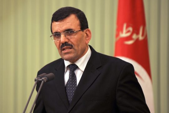 Ali Larayedh will noch am Freitag seine neue Regierung vorstellen