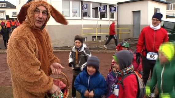 Eupener Osterlauf 2013