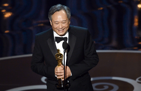 Ang Lee wechselt nach Oscar-Gewinn zum Fernsehen