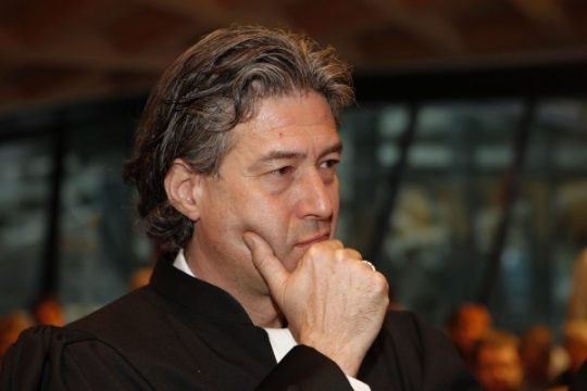 Der für SQ Law tätige Anwalt Geert Lenssens