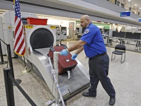 USA lockern Sicherheitsregeln an Airports