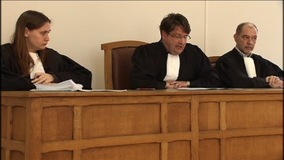 Tödlicher Unfall in Maldingen vor Polizeigericht St. Vith - Urteilsverkündung