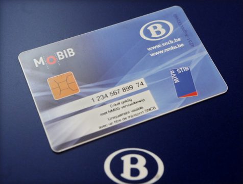 Mobib: Eine Karte für alle Verkehrsabos