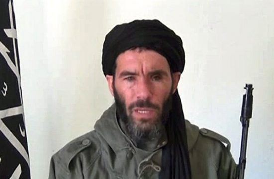 Der afrikanische Top-Terrorist Mokhtar Belmokhtar