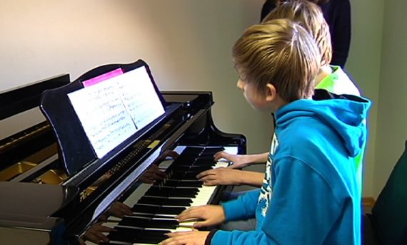 Musikakademie der DG feiert Jubiläum