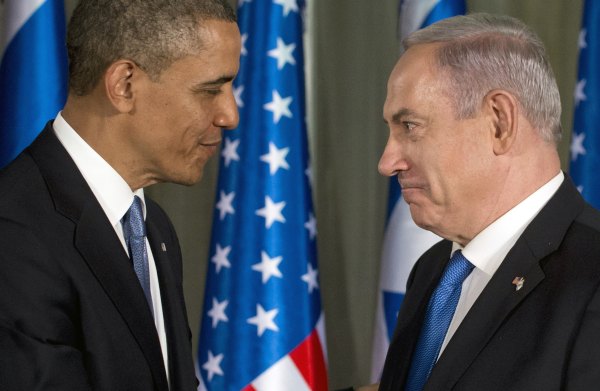 US-Präsident Barack Obama und Israels Ministerpräsident Benjamin Netanjahu